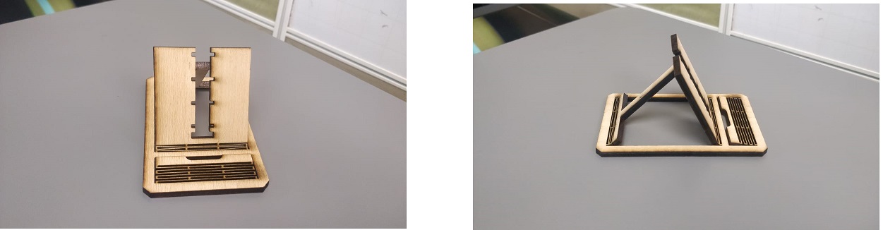 Final Product- Laser Cutter